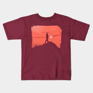 Robin's Last Stand Kids T-Shirt